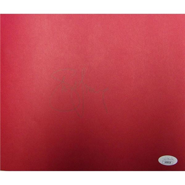 San Francisco 49ers Steve Young Signed  Hard Cover Book JSA Authenticated
