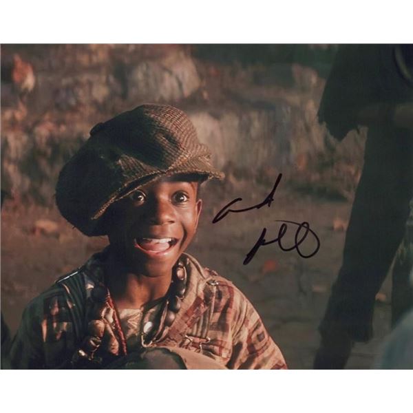 Hook Ahmad Stoner Signed Photo