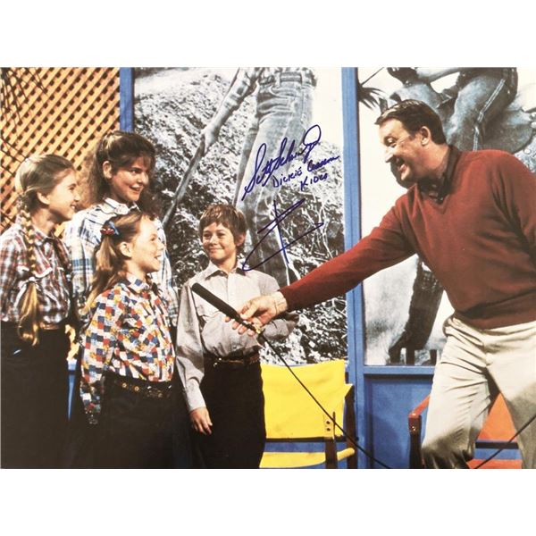Kidco Scott Schwartz signed lobby card
