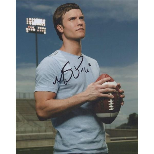 Friday Night Lights Scott Porter Signed Photo