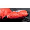Image 4 : Adrien Broner Signed Red Everlast Boxing Glove