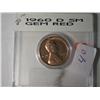 Image 2 : 1960-D MS-69 LINCOLN CENT