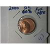 Image 2 : 2000 BU LINCOLN CENT