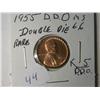 Image 2 : 1955 MS-66 LINCOLN CENT
