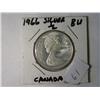Image 2 : 1966-BU CANADIAN 1/2 DOLLAR 
