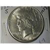 Image 1 : 1922-S MS-65 +  PEACE DOLLAR 