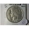 Image 2 : 1927-D MS-64 PEACE DOLLAR