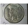 Image 1 : 1934-P MS-64 PEACE DOLLAR