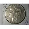 Image 1 : 1889-0 XF MORGAN DOLLAR