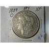 Image 2 : 1889-0 XF MORGAN DOLLAR