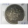 Image 1 : 1879-S XF MORGAN DOLLAR