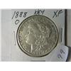 Image 2 : 1888-0 XF MORGAN DOLLAR
