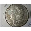 Image 1 : 1880-S BU MORGAN DOLLAR
