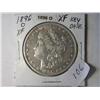 Image 2 : 1896-0 XF MORGAN DOLLAR