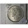 Image 2 : 1921-P BU MORGAN DOLLAR