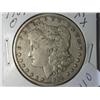 Image 1 : 1901-D XF + MORGAN DOLLAR