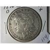 Image 1 : 1896-0 XF + MORGAN DOLLAR