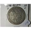 Image 2 : 1896-0 XF + MORGAN DOLLAR