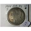 Image 2 : 1904-S VF MORGAN DOLLAR