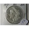 Image 2 : 1921-S BU MORGAN DOLLAR