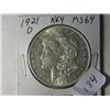 Image 2 : 1921-D MS-64 MORGAN DOLLAR