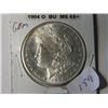 Image 2 : 1904-O MS-65 GEM MORGAN DOLLAR
