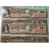 Image 2 : 1926-1928 RAILROAD BONDS 6 PIECES