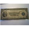 Image 1 : 1918  FINE LARGE $1.00 NOTE