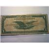 Image 2 : 1918  FINE LARGE $1.00 NOTE