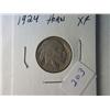 Image 2 : 1924 XF BUFFALO NICKEL