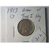 Image 2 : 1913-D VERY FINE TYPE 1 BUFFALO NICKEL 