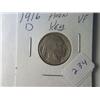 Image 2 : 1916-D VF BUFFALO NICKEL