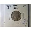 Image 2 : 1920-S VF BUFFALO NICKEL