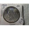 Image 1 : 1922-S PEACE DOLLAR