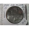 Image 1 : 1924-S PEACE DOLLAR