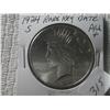 Image 1 : 1924-S PEACE DOLLAR