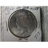 Image 1 : 1926-S PEACE DOLLAR