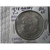 Image 1 : 1878-P MORGAN DOLLAR