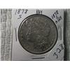 Image 1 : 1878-S MORGAN DOLLAR