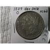 Image 1 : 1889-O MORGAN DOLLAR