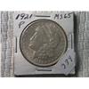 Image 1 : 1921-P MORGAN DOLLAR