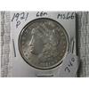 Image 1 : 1921-P MORGAN DOLLAR