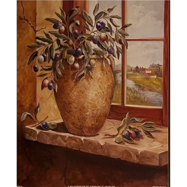 French Country Art Print