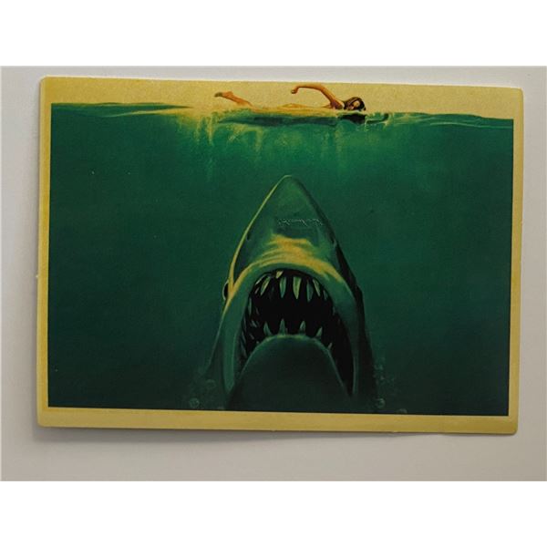 Jaws sticker