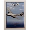 Image 2 : B-29 Superfortress Fifi Commemorative Air Force Card