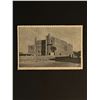 Image 1 : Vintage Straus Health Centre Jerusalem Post Card