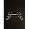 Image 1 : Metallica Sticker
