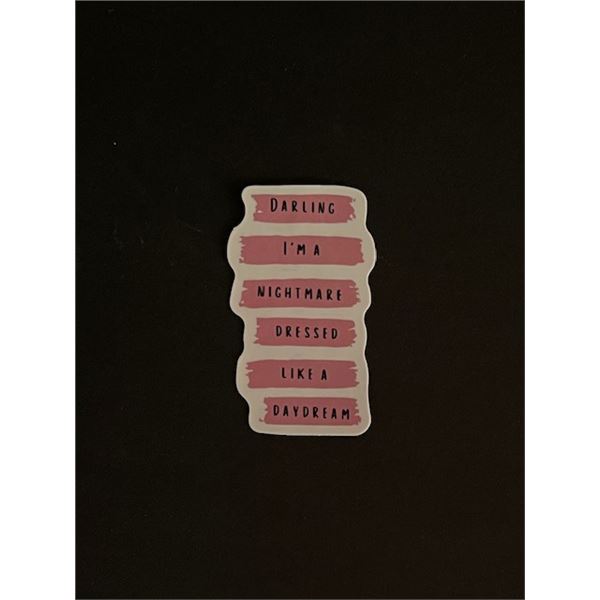 Taylor Swift Sticker