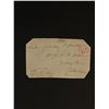 Image 1 : 1830 Stamped Note