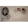 Image 1 : Lyndon B. Johnson FDC